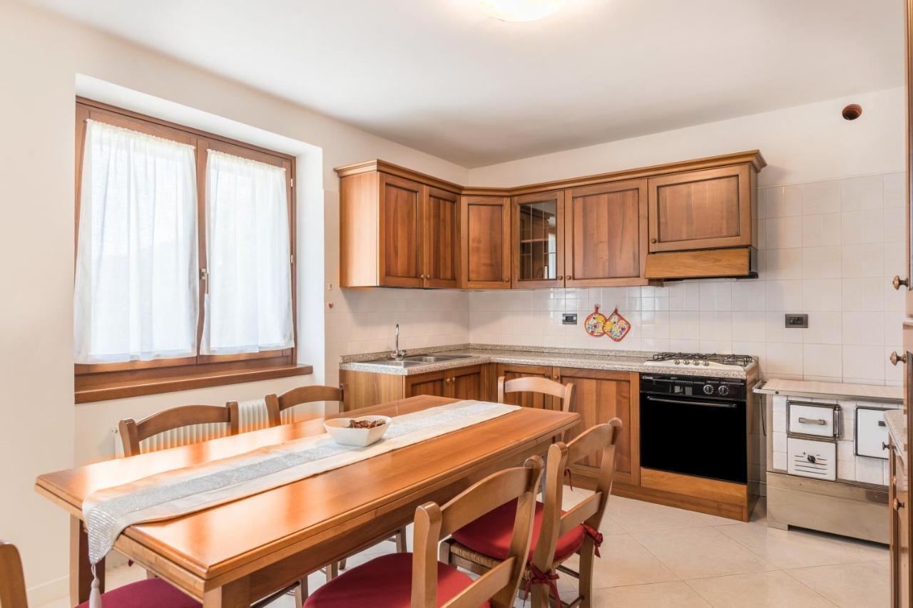 Appartamento Dorsino Экстерьер фото
