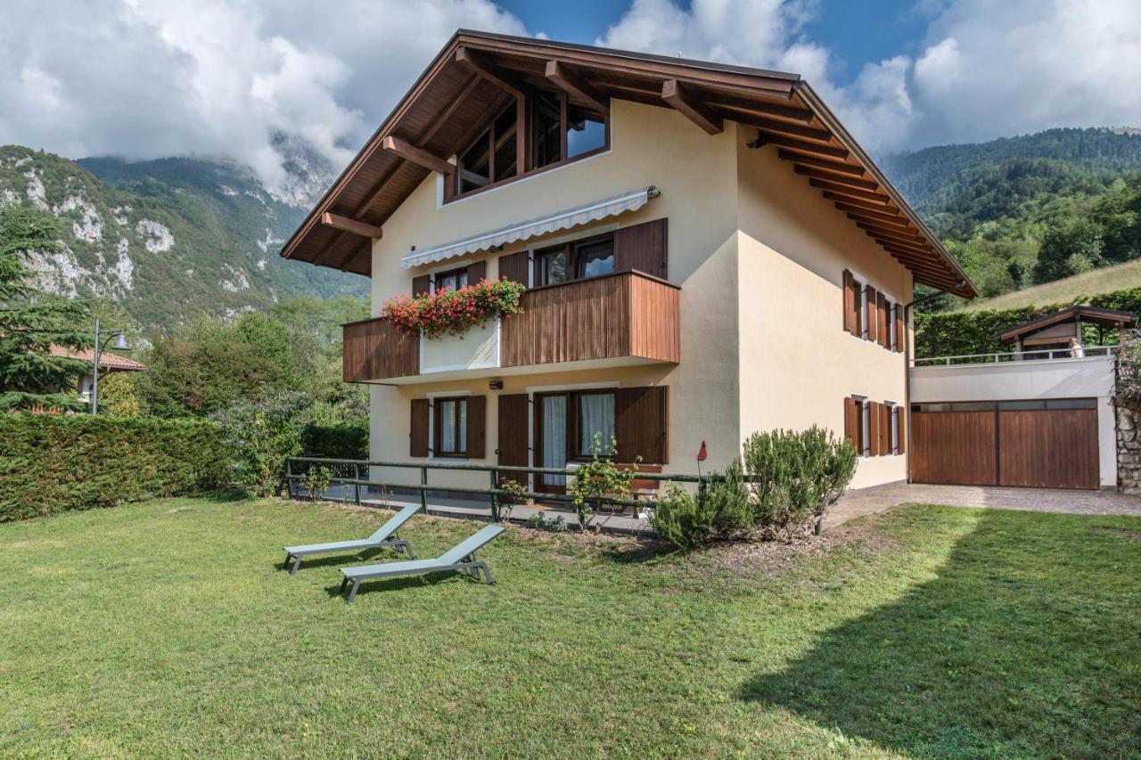 Appartamento Dorsino Экстерьер фото