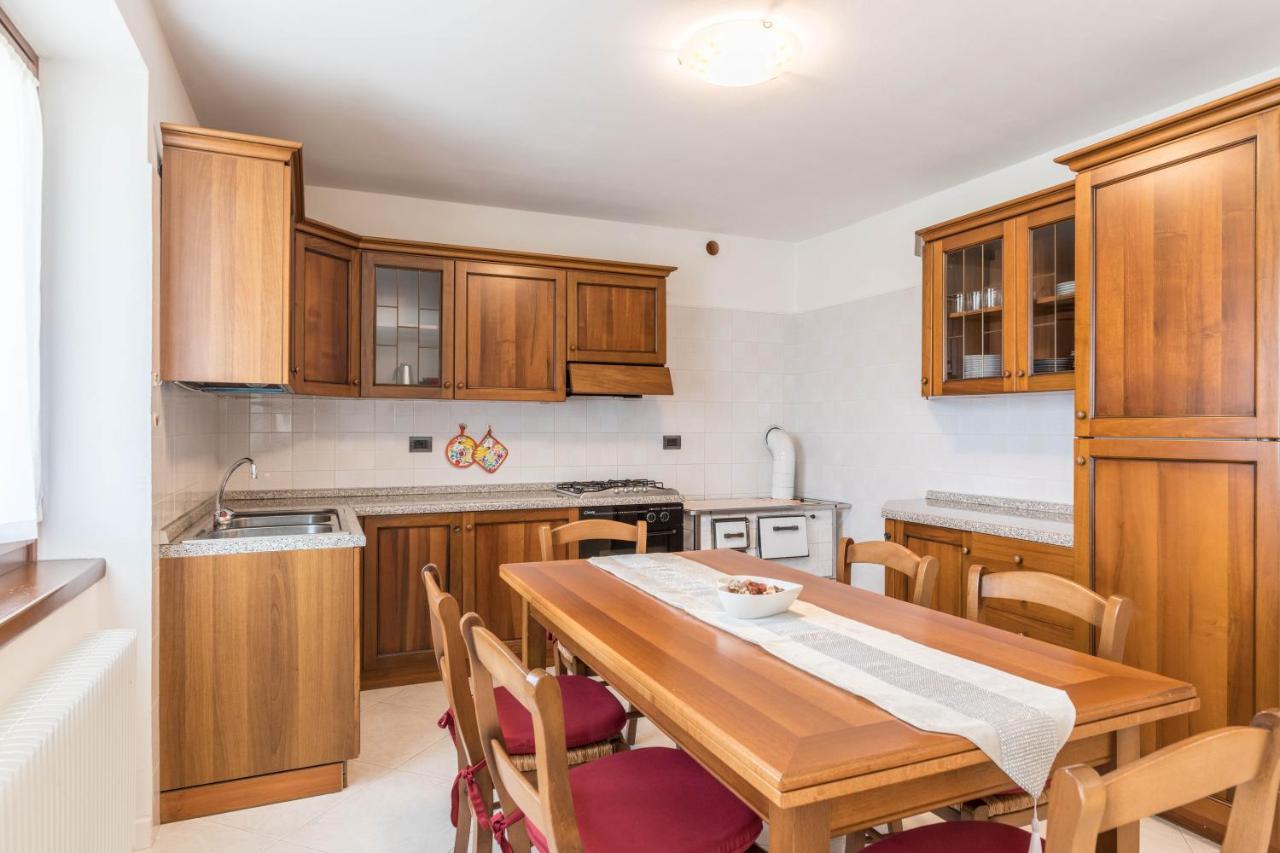 Appartamento Dorsino Экстерьер фото