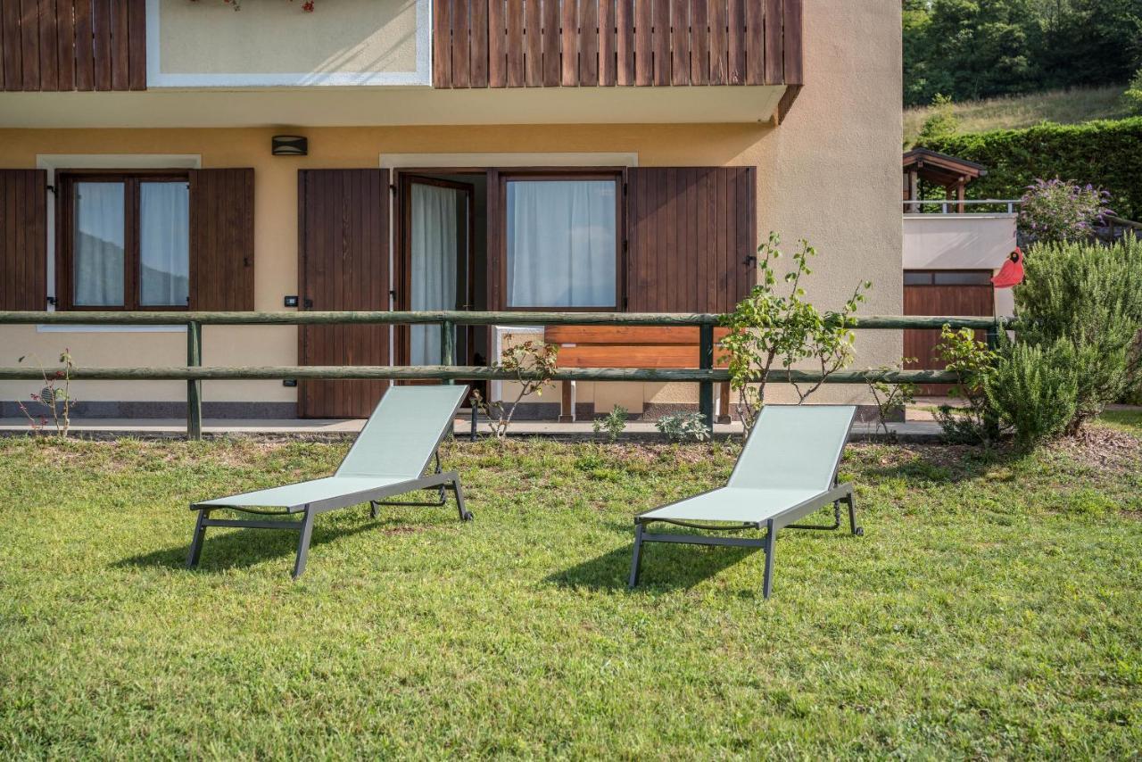 Appartamento Dorsino Экстерьер фото