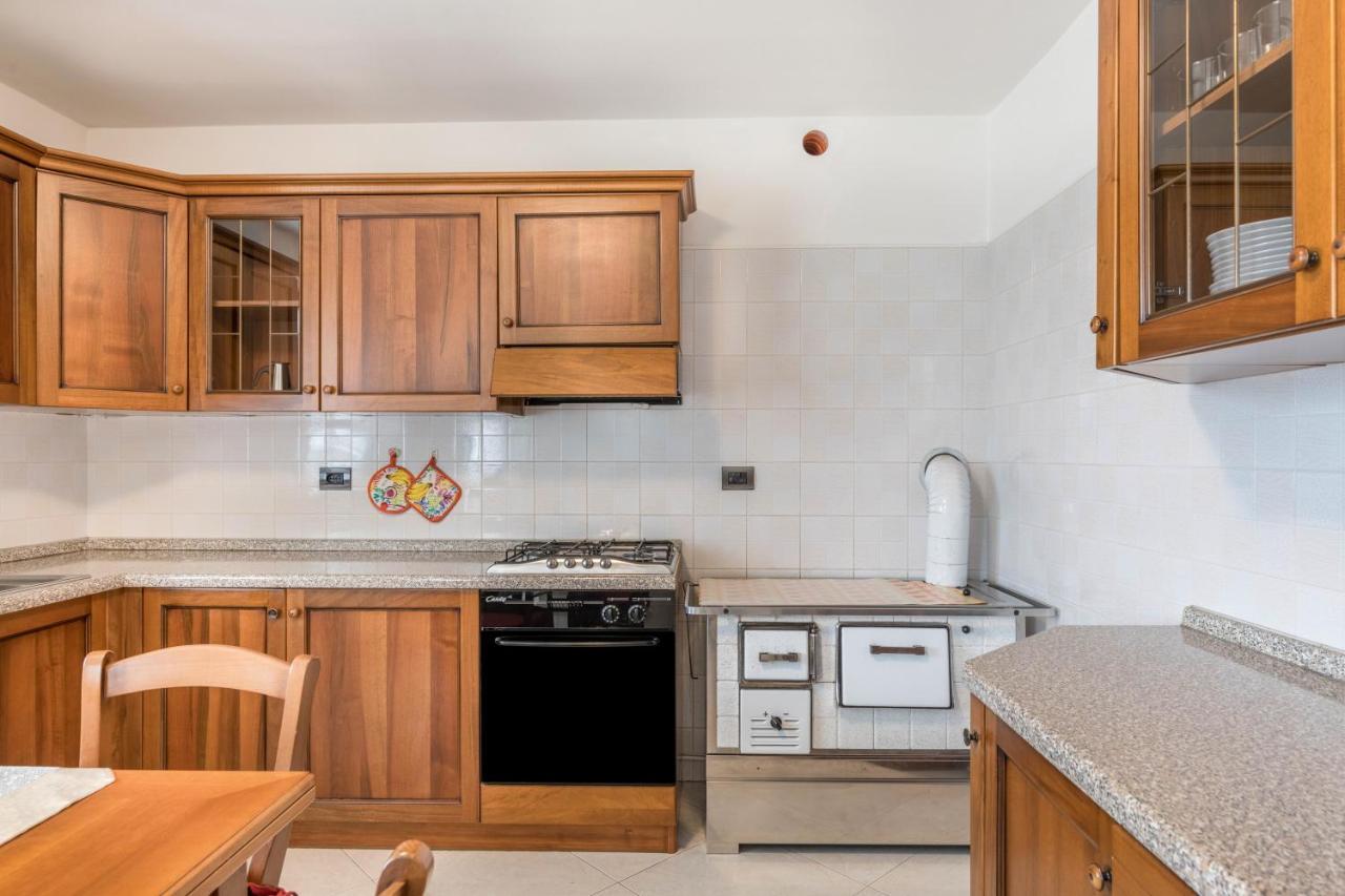 Appartamento Dorsino Экстерьер фото