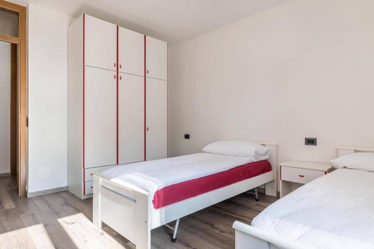 Appartamento Dorsino Экстерьер фото